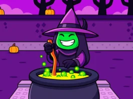🔮 Actualizacion Halloween en Steal a Brainrot