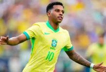 🇧🇷 Rodrygo vuelve a la selección brasileña: “Nadie tiene un lugar garantizado”