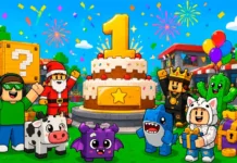🎁 Anniversary Block: el protagonista del evento